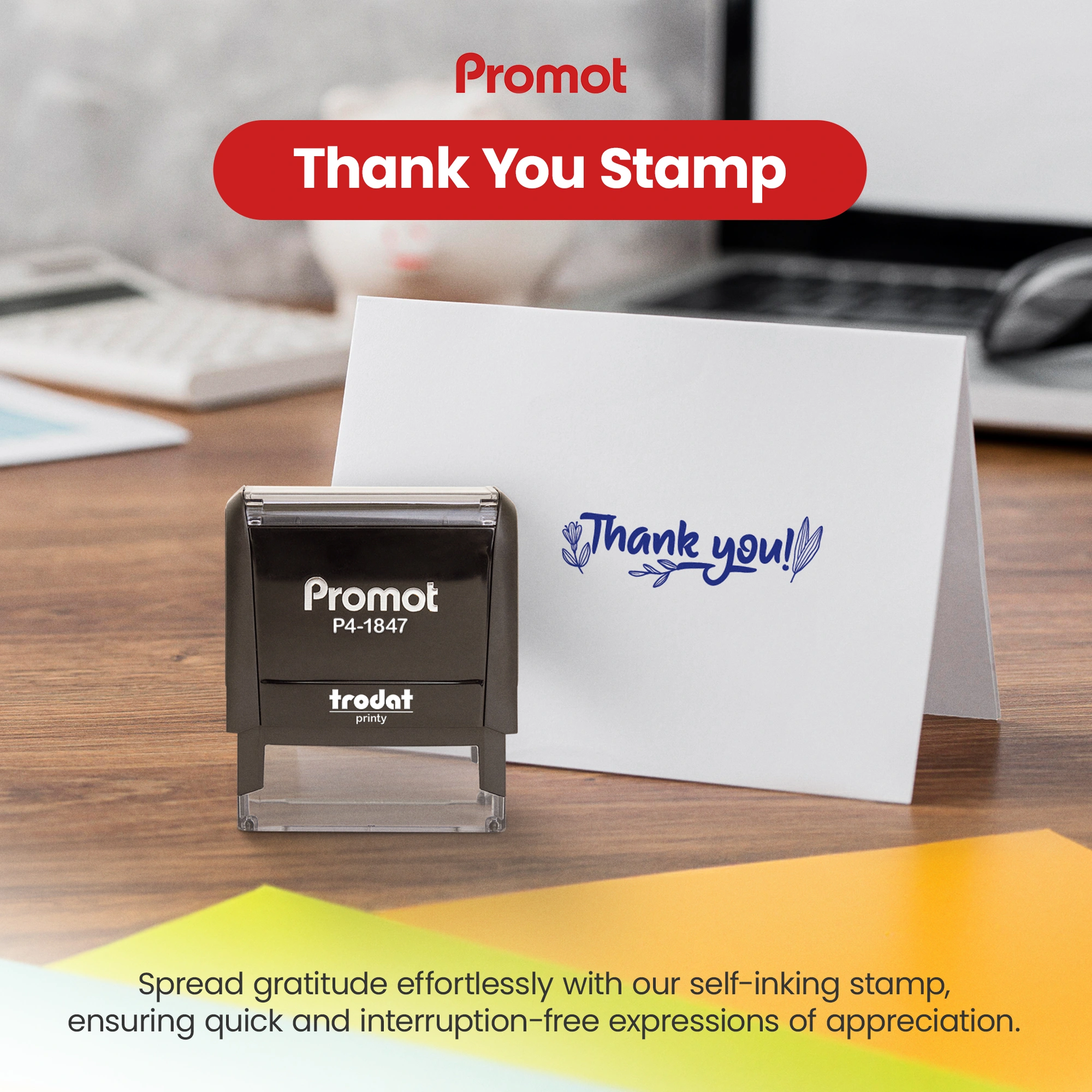 Thank You Stamp
